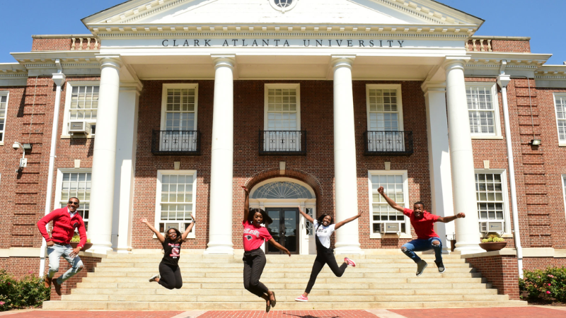 Clark Atlanta University, Atlanta, GA